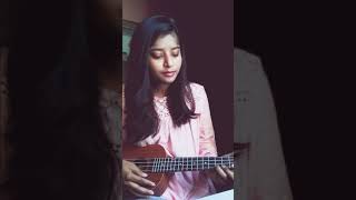 Video thumbnail of "Tera Woh Pyar (Nawazishein Karam) | Momina Mustehsan | Azim Azhar | Ukulele Cover ❤"