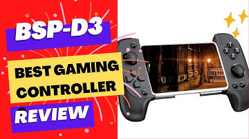 BSP-D3 GAME CONTROLLER