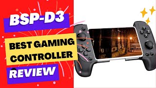 BSP-D3 GAME CONTROLLER