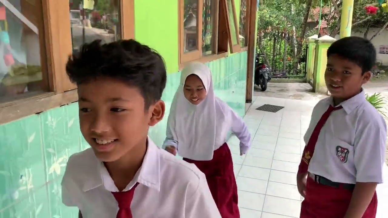 SAHABAT-Film Pendek Persahabatan (SDN Sempu)