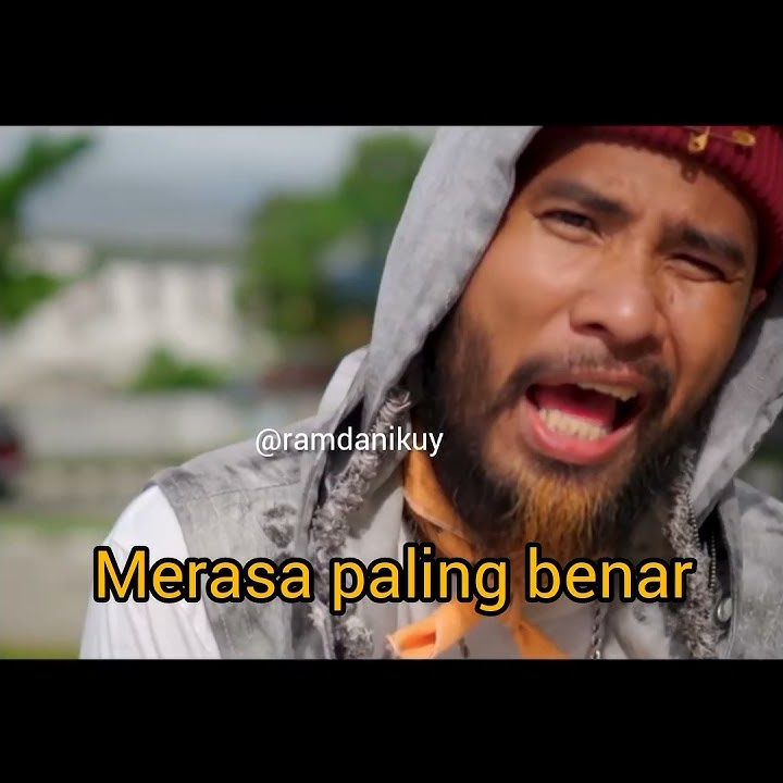 Ecko show maha benar (story wa )