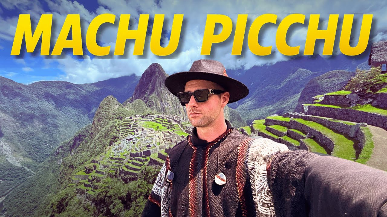 Allein zum Machu Picchu, Peru 🇵🇪 Sicherheit, Kosten & echte Geheimtipps