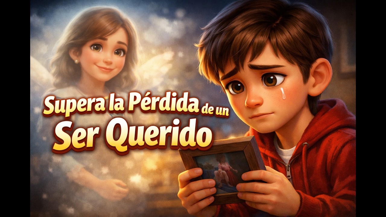 Supera la Pérdida de un Ser Querido | Sanación, Duelo y Crecimiento ...
