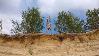 Handstand gainer
