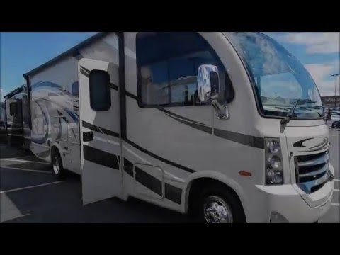 2016 Thor Motor