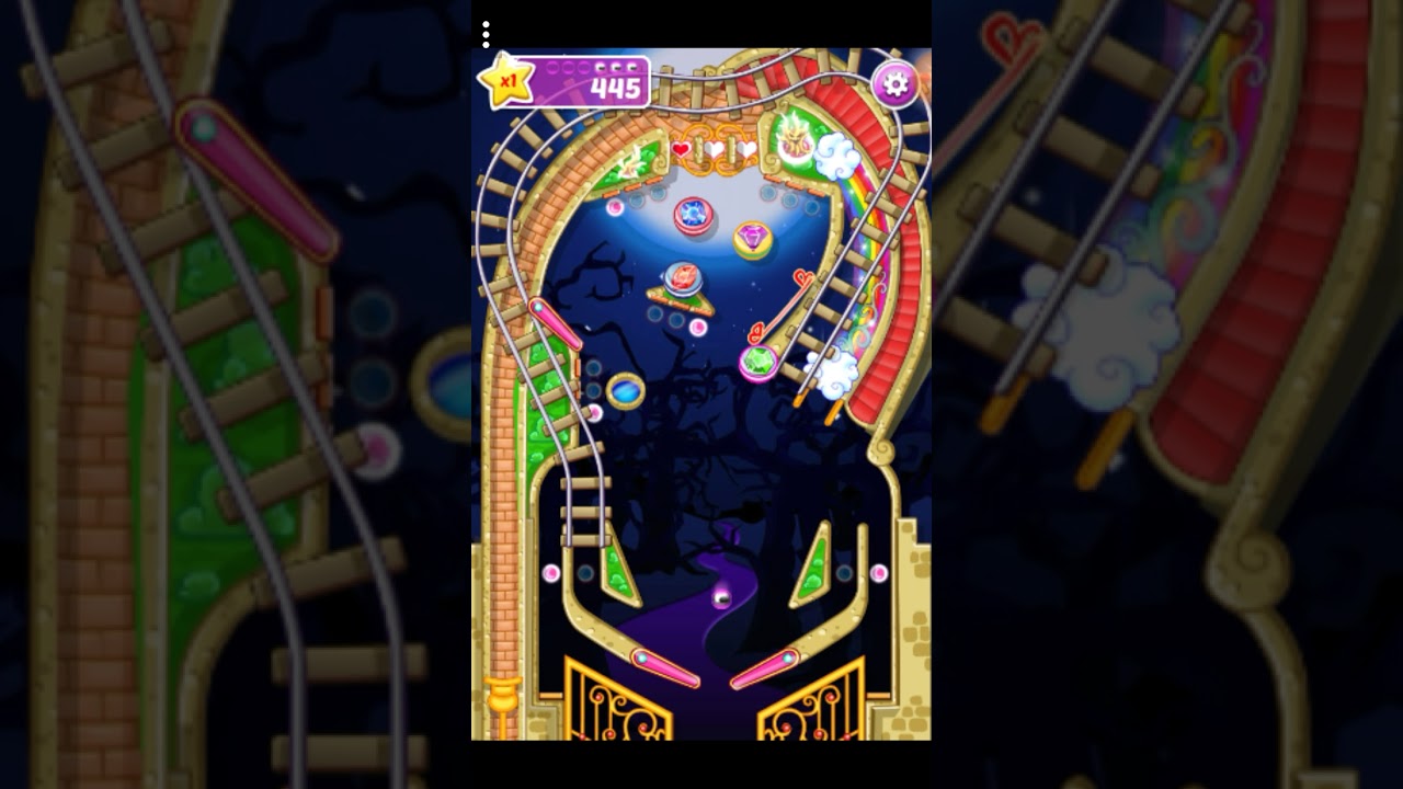 Rainbow Star Pinball YouTube