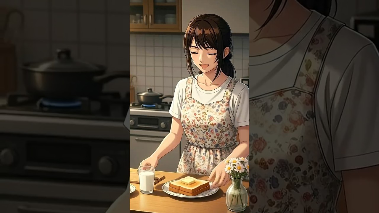 Warm Morning – Cheese Egg Sandwich 🥖🥖  