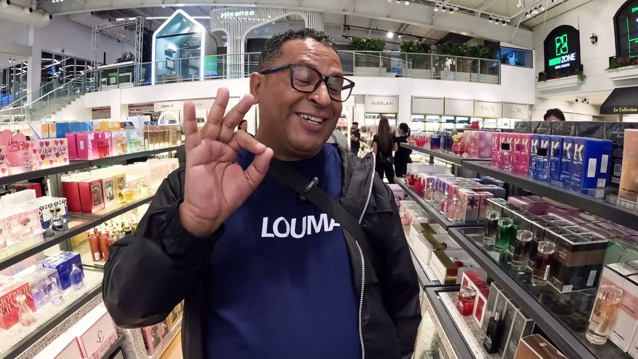 ESSA É A LOJA MAIS COMPLETA DE CIUDAD DEL ESTE