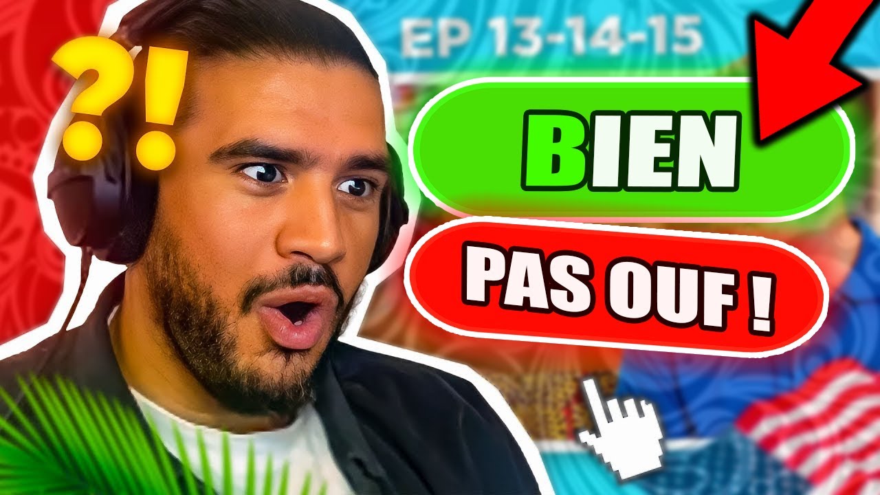 AMINEMATUE - MON AVIS SUR LUI - YouTube