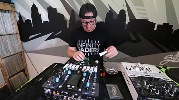 How to install Rane 72 Infinity Fader