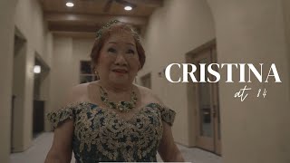 Cristina Hilliker's 84th Birthday Celebration