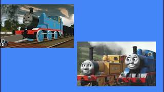 Thomas Y Sus Amigos Audio Latino Thomas Es El Líder Comparación De Remakes Hechos Por Fans