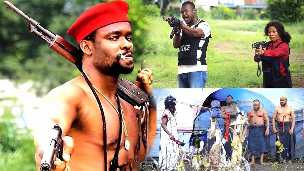 RETURN OF THE DANGEROUS EXECUTOR 2: (Zubby Michael, Diamond Okechi, Chioma Iwueze) | NIGERIAN MOVIE