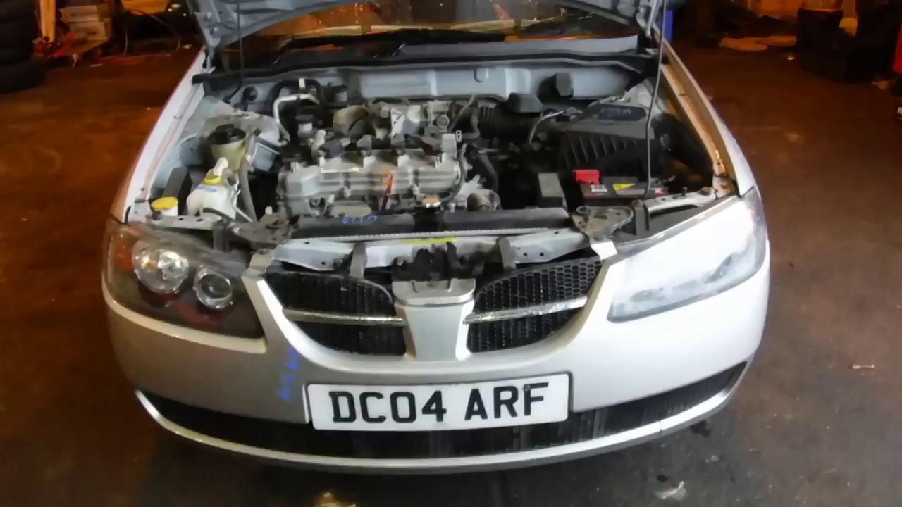 Авторазбор nissan almera