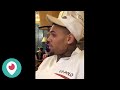 Chris Brown live Periscope Broadcast at Versace Mansion (01/31/2016)