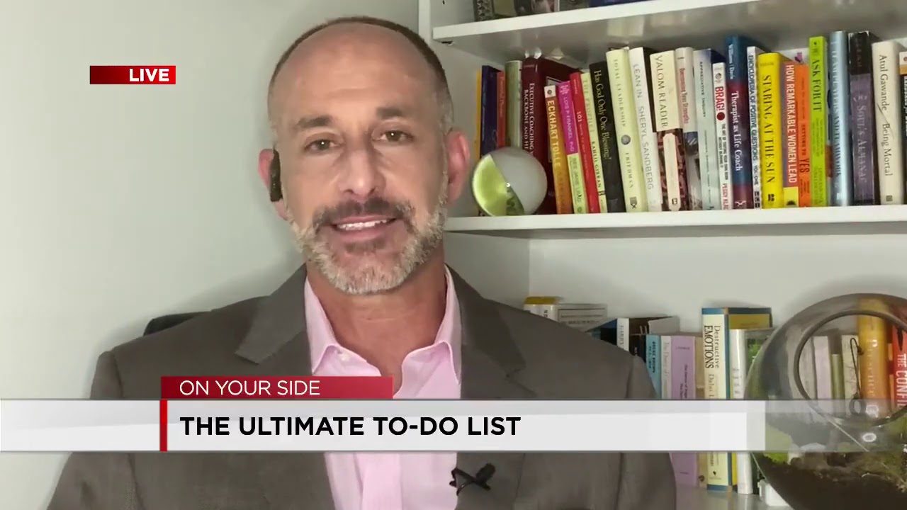 The Ultimate To Do List