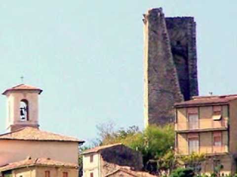 TWIN TOWERS E TORRI A PENTAGONO  By Sandro Matocci