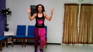 Jumpshot Dawin - Zumba - Zincandra