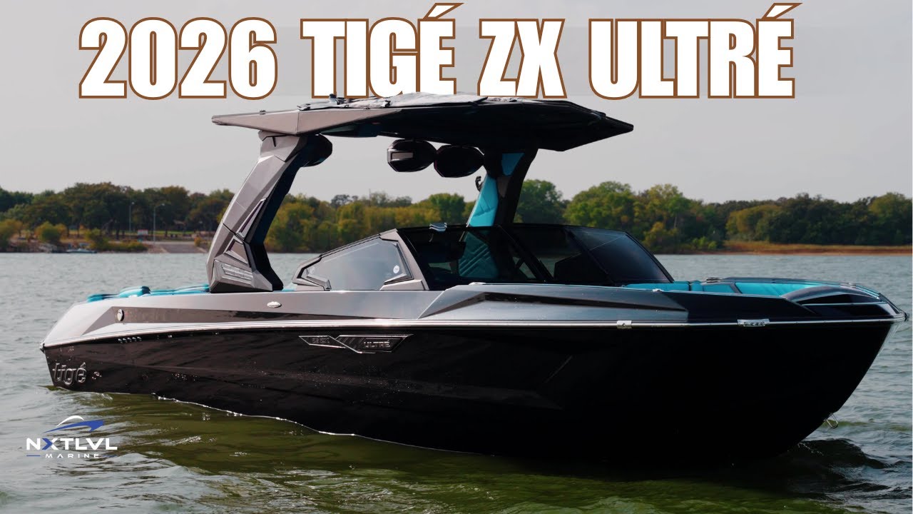 2026 TIGÉ ZX ULTRÉ — Full Walkthrough! NEW Ultré Tower, LED Lighting System & Interior Upgrades