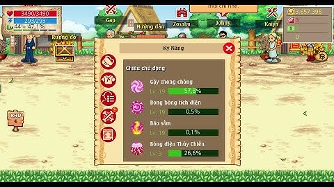 [HTTH S1BOYS] THÀNH QUẢ CỦA DÂN DAM MÊ SKILL THÀNH QUẢ SAU 4 THÁNG UP SKILL CỦA S1BOYS