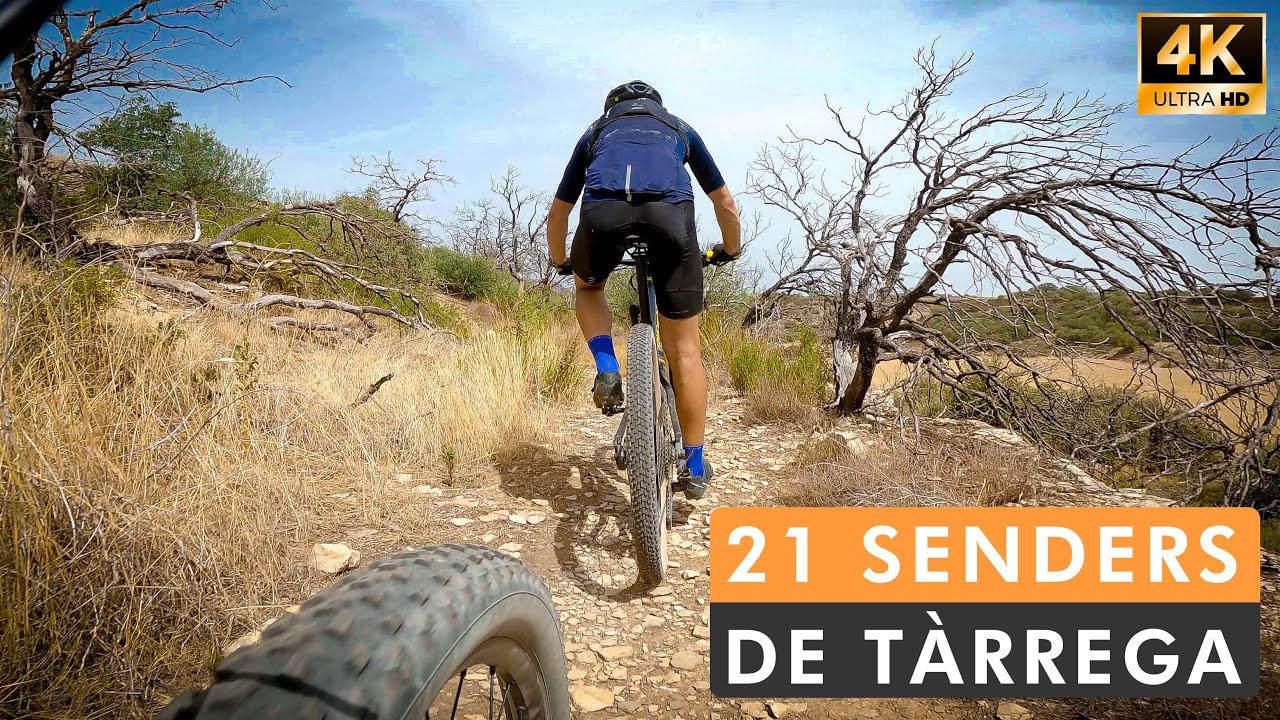 Ruta 21 Senders de Tàrrega