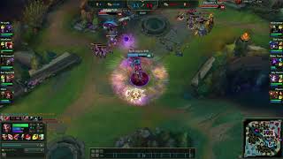 How to counter Malzahar with Draven