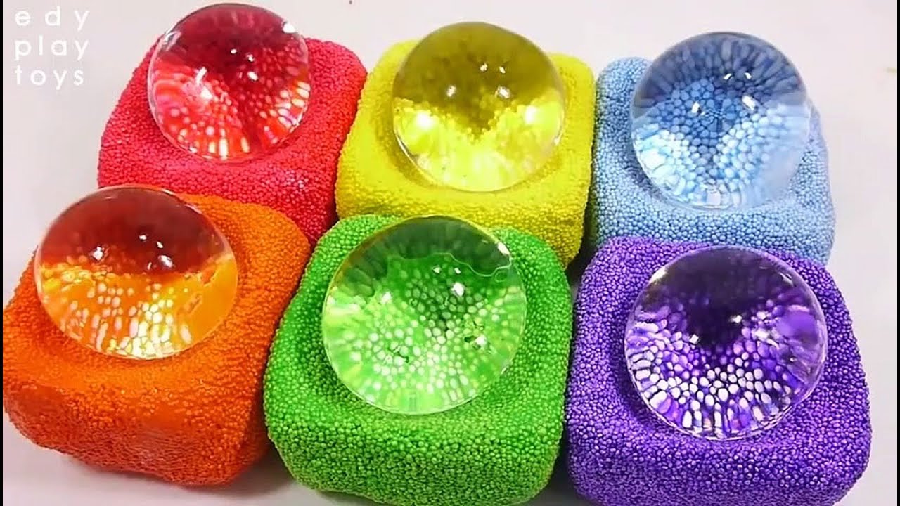 Oddly Satisfying ASMR Video for Visual Relaxation and Stress Relief ...