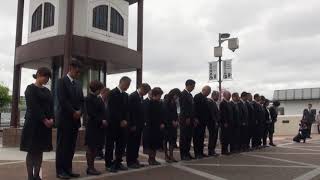 ＪＲ福知山線脱線事故から13年
