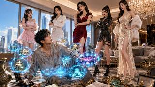 Ex-Con Gets a Bragging System! Gold-Digger Ex Mocked Me—Now 5 Beauties Chase Me!