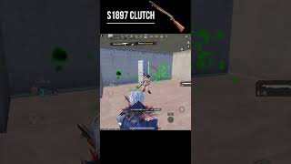 S1897 Shotgun Clutch Close-Range Bgmi Shorts