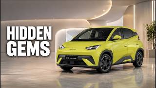 2027 BYD Dolphin Hidden Features You Didn’t Notice