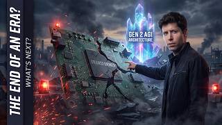 Sam Altman Says the Next AI Breakthrough Is Coming | The End of ChatGPT’s Core Tech?