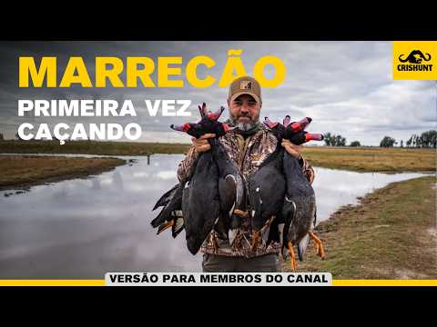 My First Time Hunting Cinnamon Teal! - Channel Members
