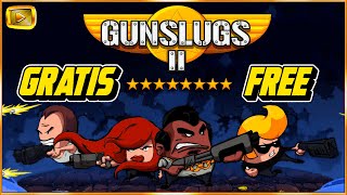 🎁Gunslugs 2 GRATIS / FREE 💀 Acción Retro screenshot 2