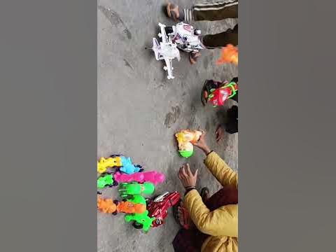 bacchon ke khilaune remote control