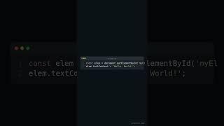 Learn HTML Safety in 30s