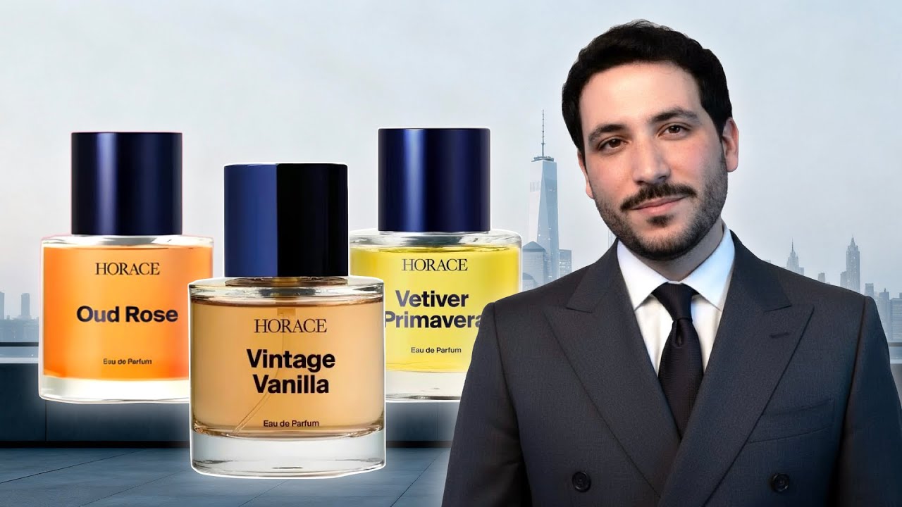 J’ai testé les parfums HORACE (mon avis d’amateur de parfums)