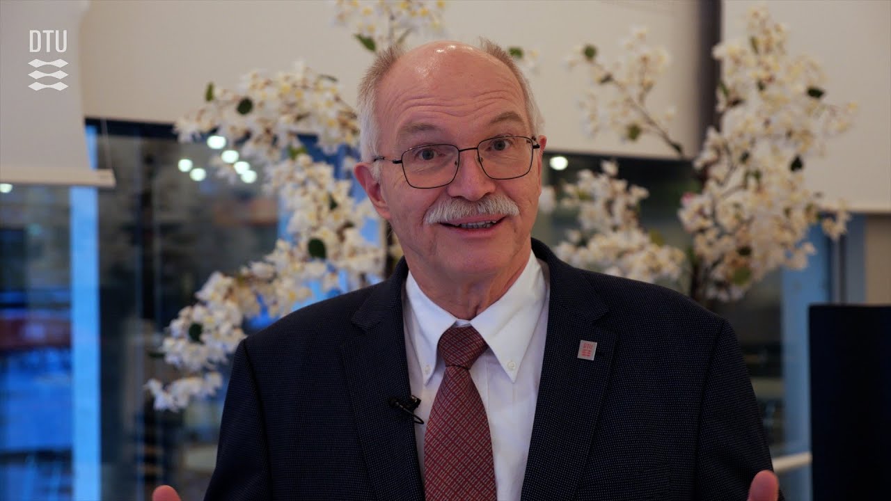 Nytårshilsen fra rektor Anders Bjarklev til alle DTU´s ansatte og studerende