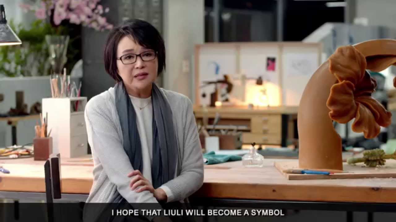 Loretta Yang - 90 sec version for Morgan Chase Bank TV CF (Eng. sub)