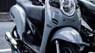 Scoopy Hedon Di Indonesia