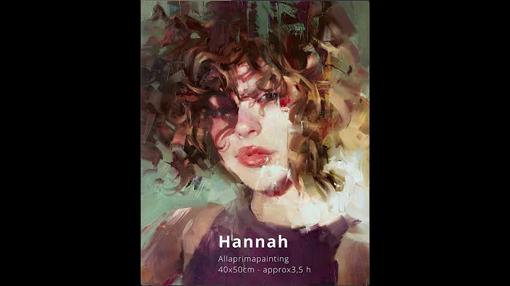 Hannah - Allaprimamalerei