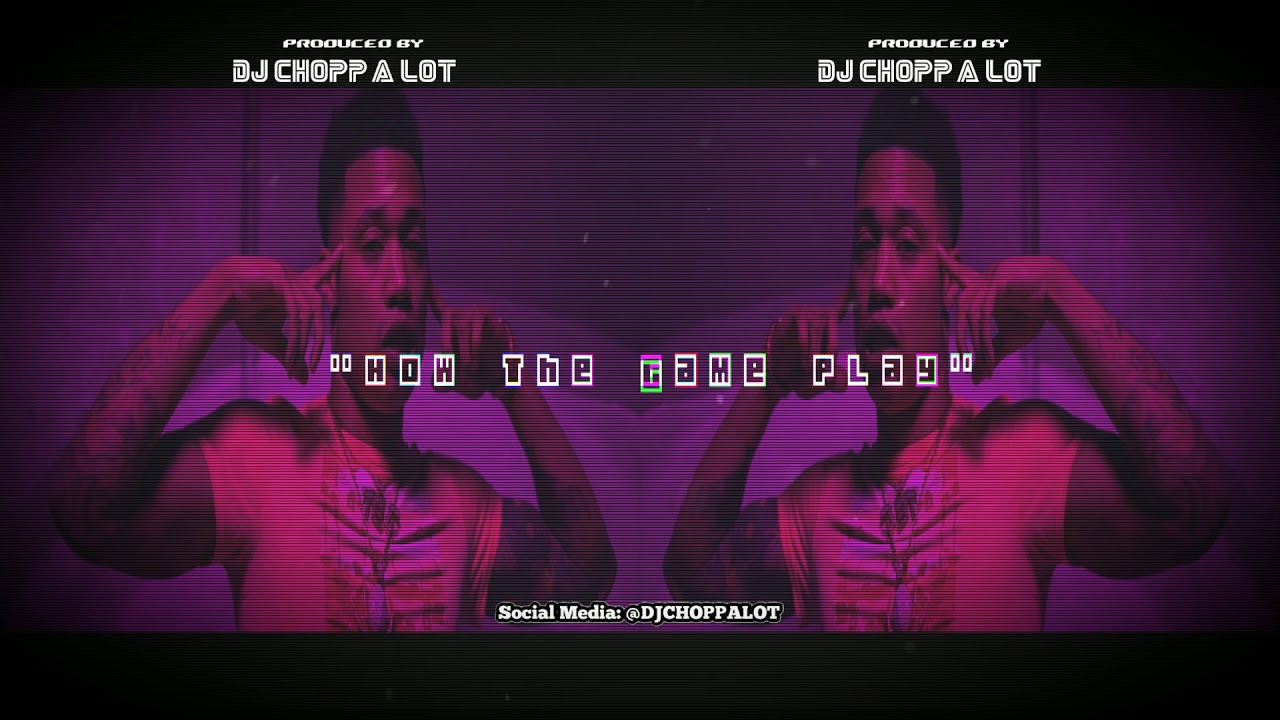 [FREE] Tec x Maine Musik Type Beat - "How The Game Play" - prod. DJ Chopp-A-Lot
