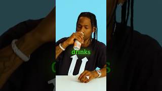 Famous Shocking drinks rappers love 😨🍷🧊 Net Worth