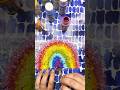 Bubble Wrap Rainbow Craft | Art for Kids | Fun and Easy Dollar Tree Art Activities #art #rainbow