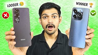 Oppo K12X vs Infinix Note 40x 5G Comparison // Best? Smartphone