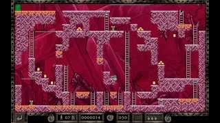 Celebrity Lode Runner Online - Custom Level Pack Walkthrough, Part 4 Wealth