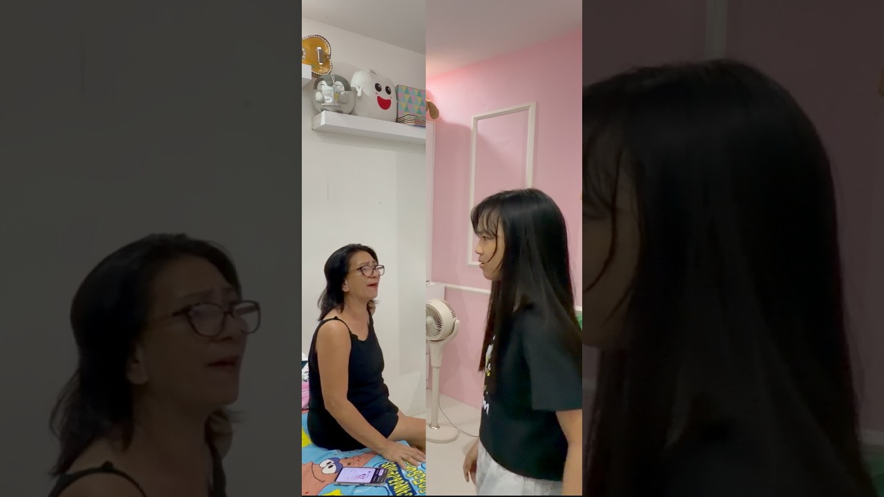 Kiyomi Binastos ang Lola niya