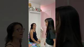 Kiyomi Binastos ang Lola niya