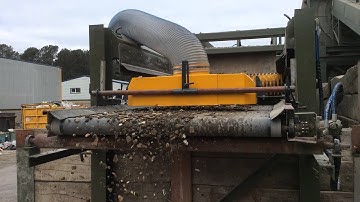 Screenpod Airvac 1200 Conveyor Belt and Screen Vacuum Unit