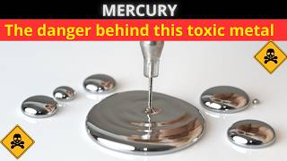 Mercury Poisoning: Why This Toxic Metal Is Everywhere?